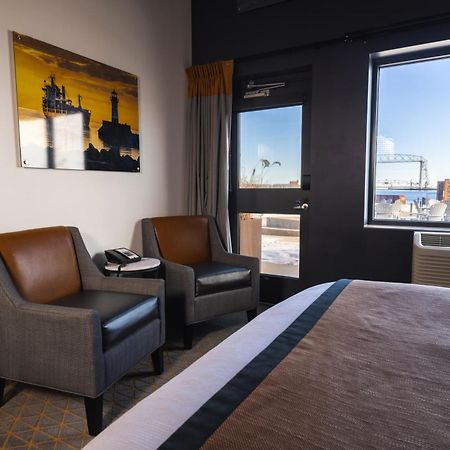 Pier B Resort Duluth Eksteriør bilde