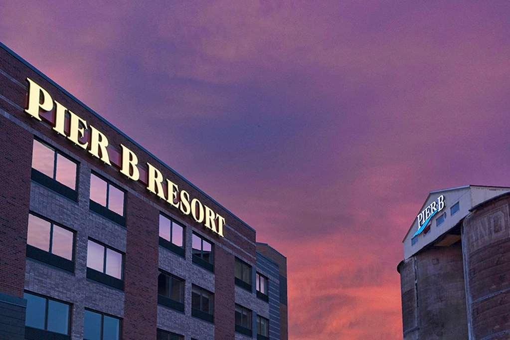 Pier B Resort Duluth Eksteriør bilde