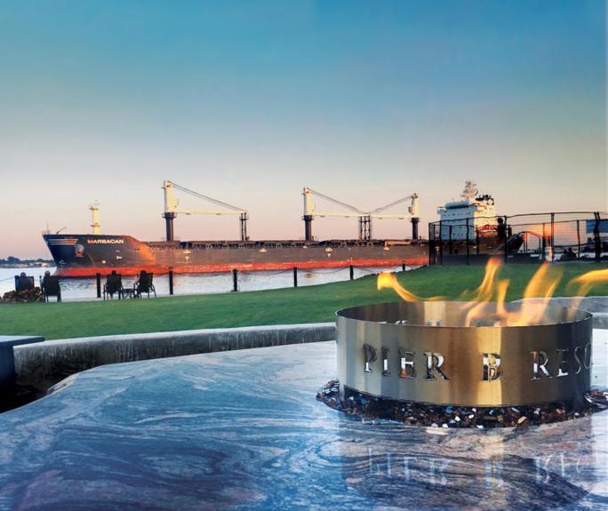 Pier B Resort Duluth Eksteriør bilde