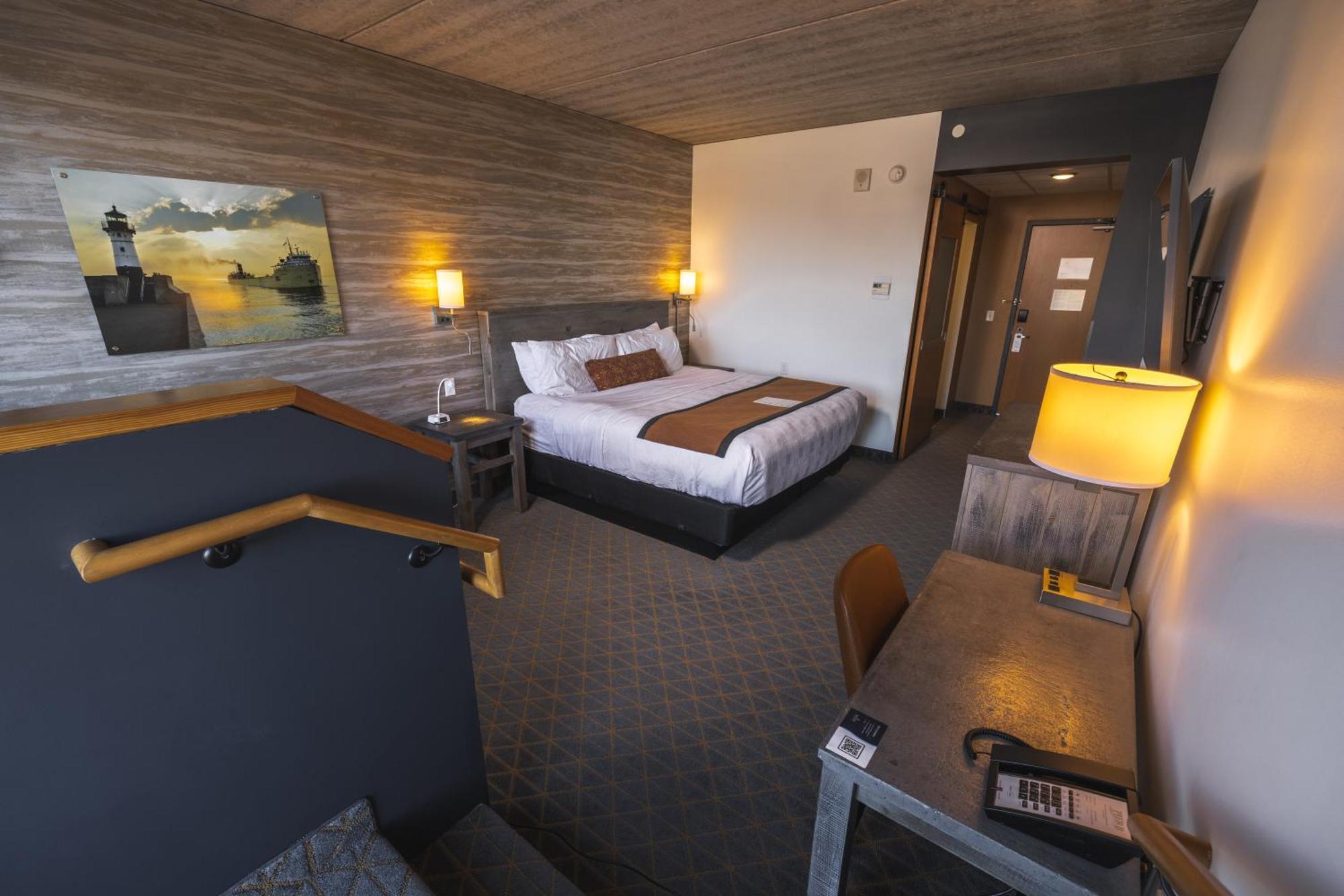 Pier B Resort Duluth Eksteriør bilde