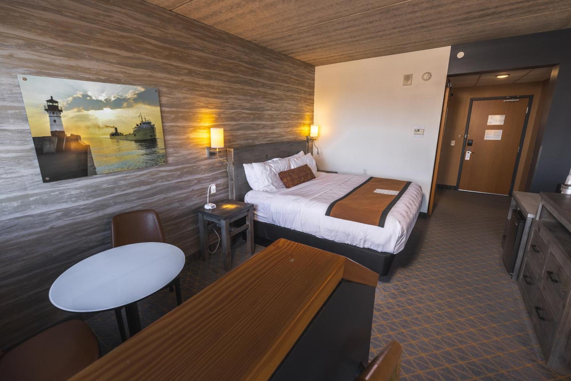 Pier B Resort Duluth Eksteriør bilde