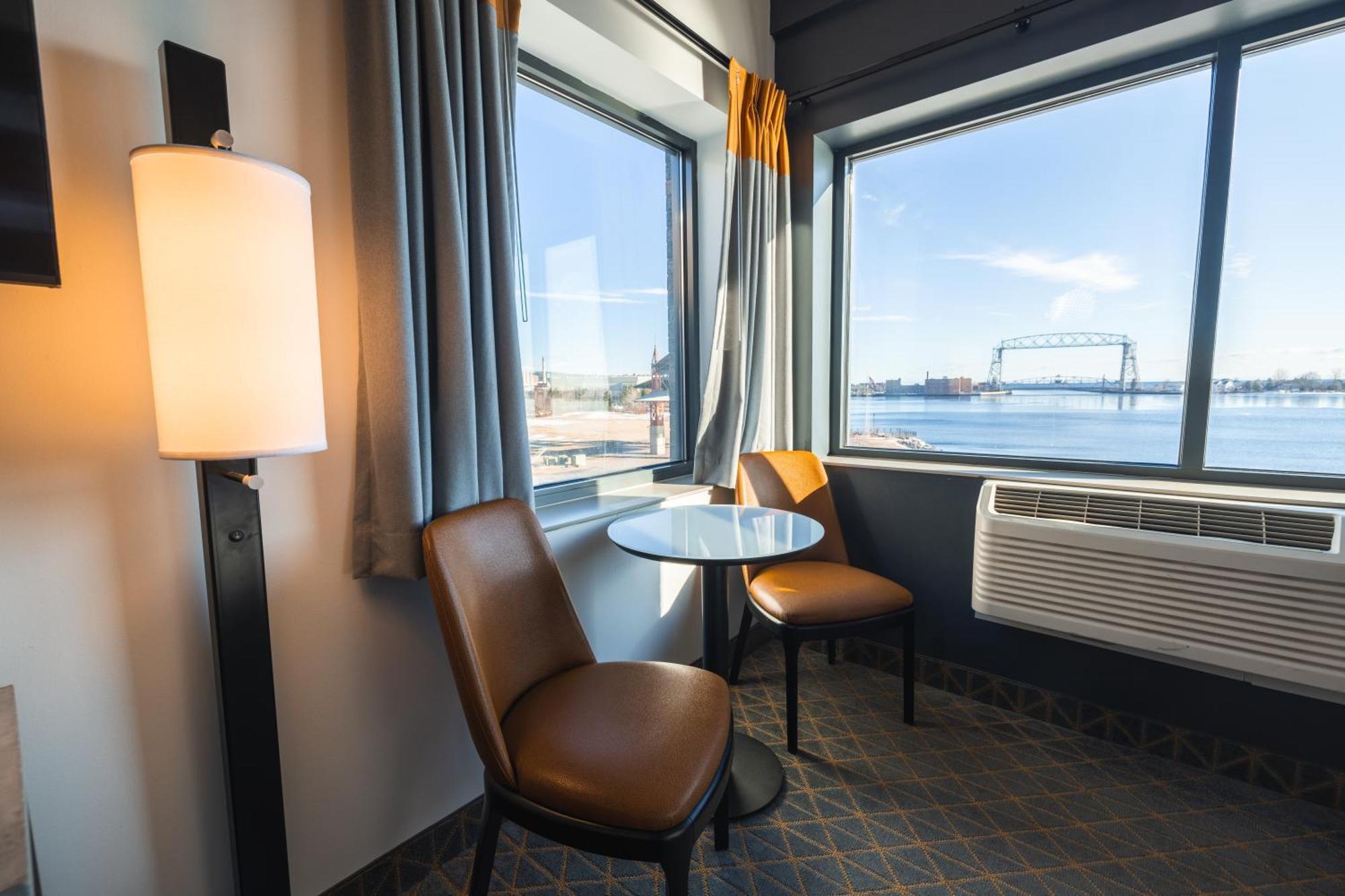 Pier B Resort Duluth Eksteriør bilde