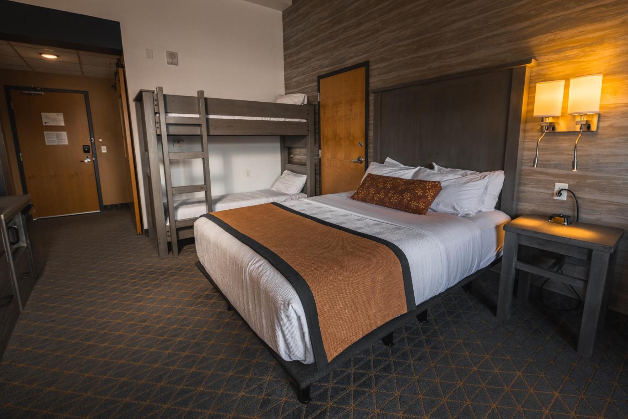 Pier B Resort Duluth Eksteriør bilde