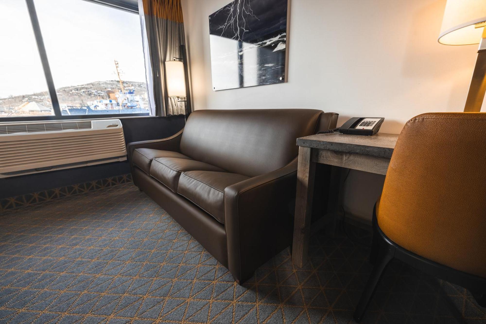 Pier B Resort Duluth Eksteriør bilde