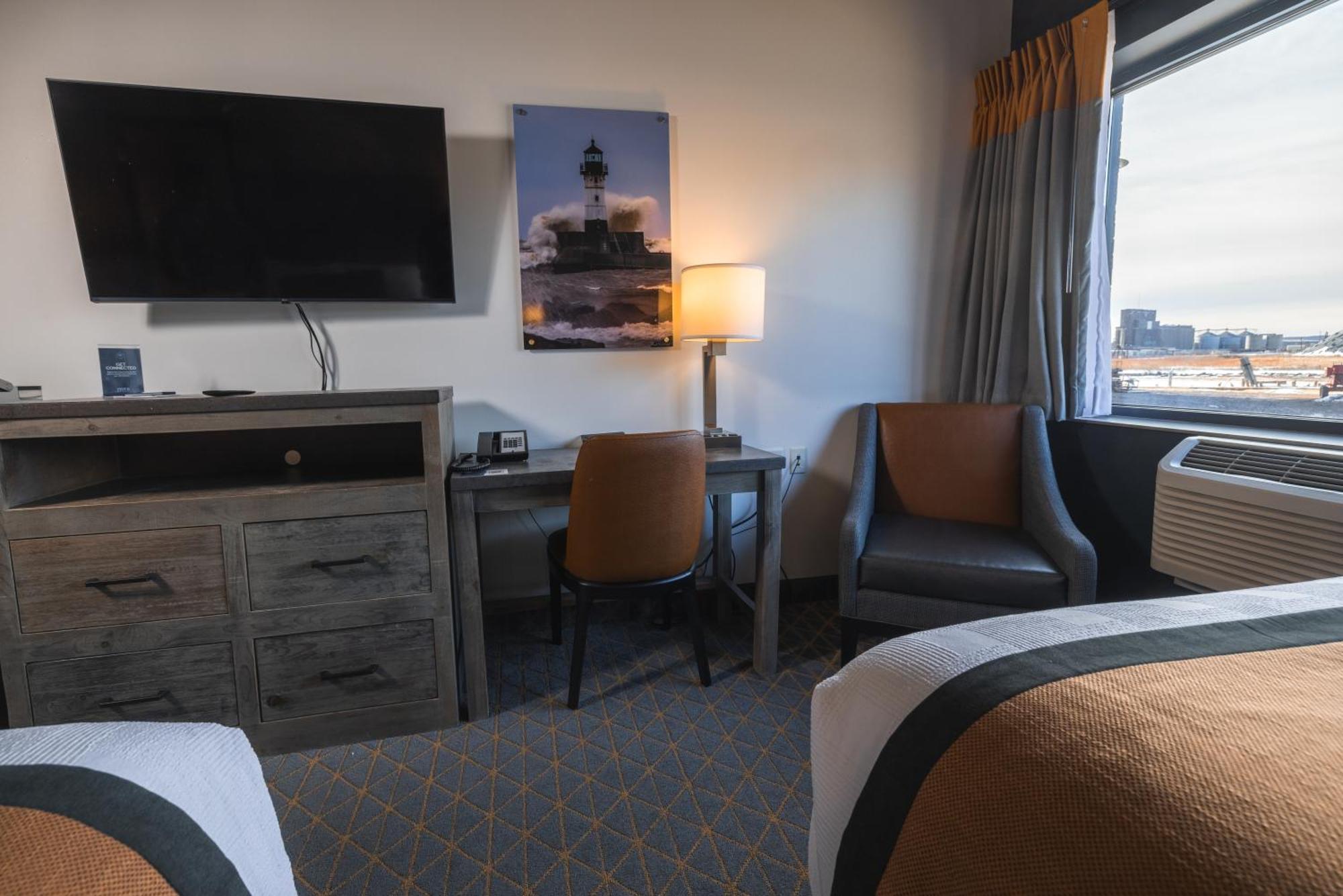 Pier B Resort Duluth Eksteriør bilde