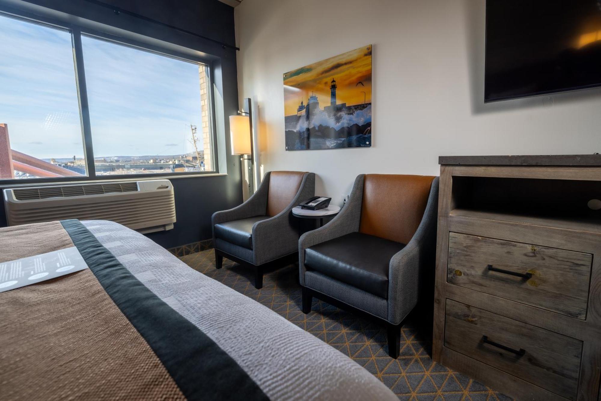 Pier B Resort Duluth Eksteriør bilde