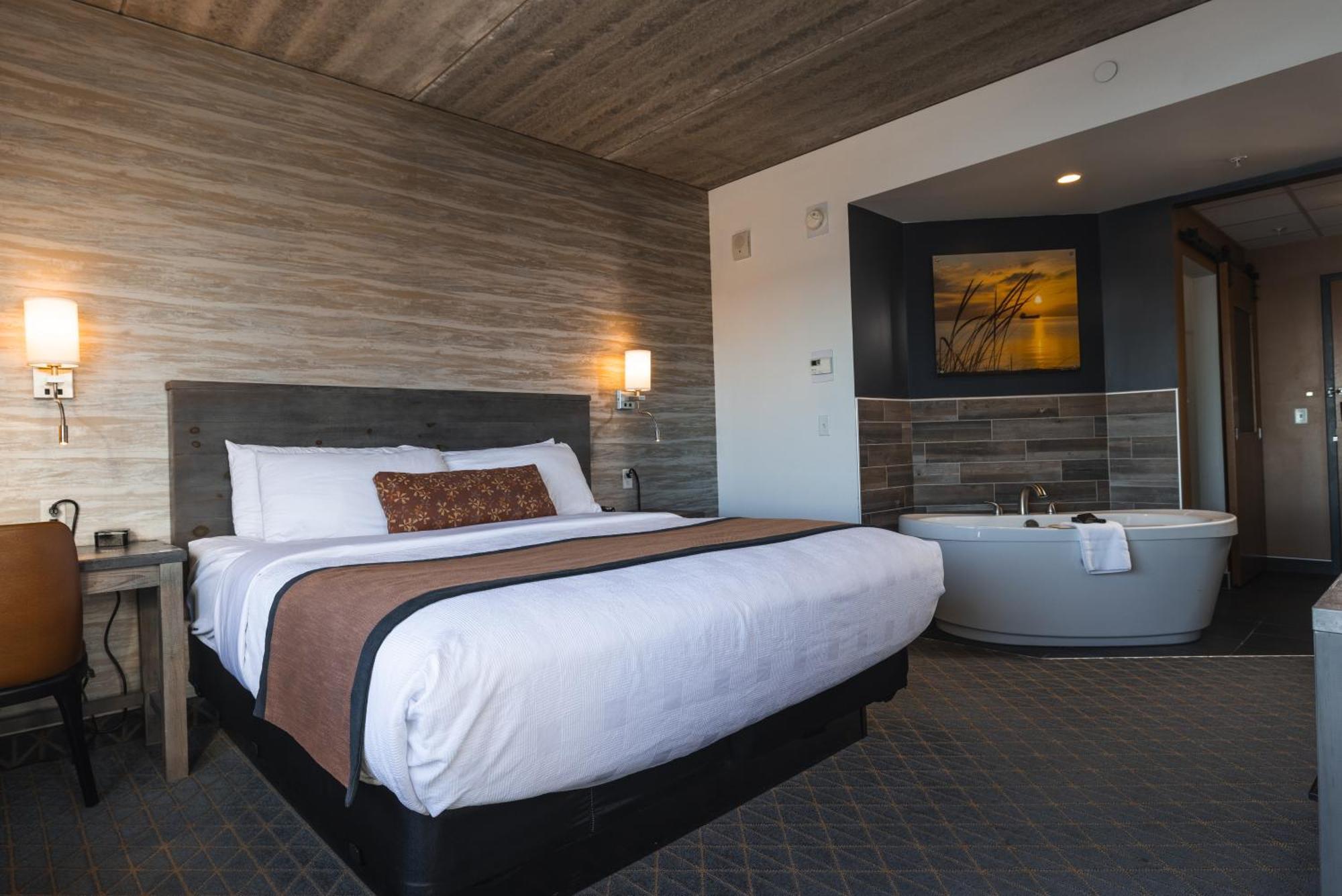 Pier B Resort Duluth Eksteriør bilde