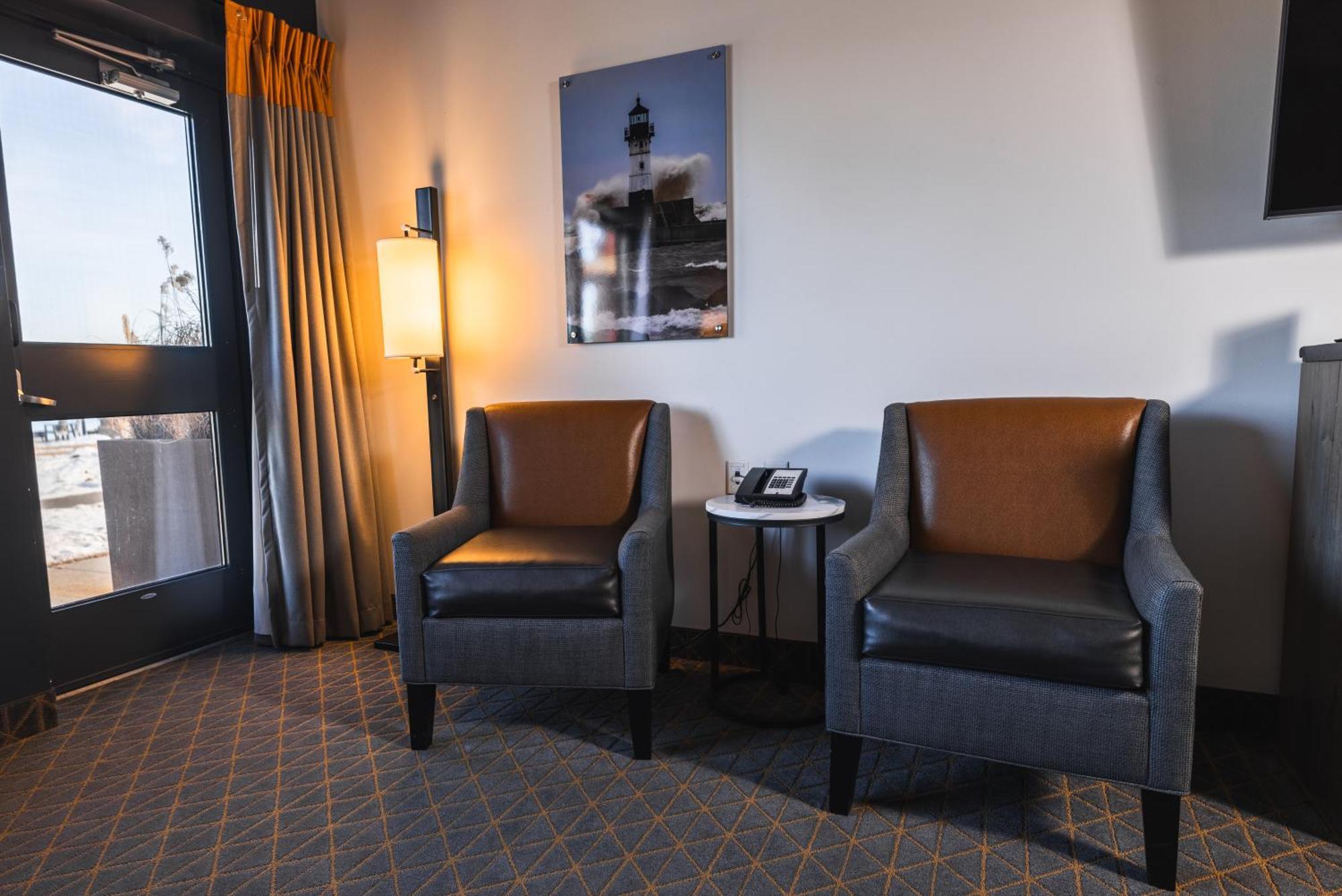 Pier B Resort Duluth Eksteriør bilde