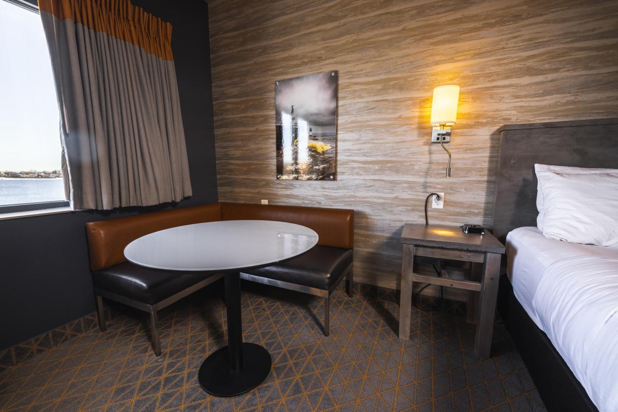 Pier B Resort Duluth Eksteriør bilde