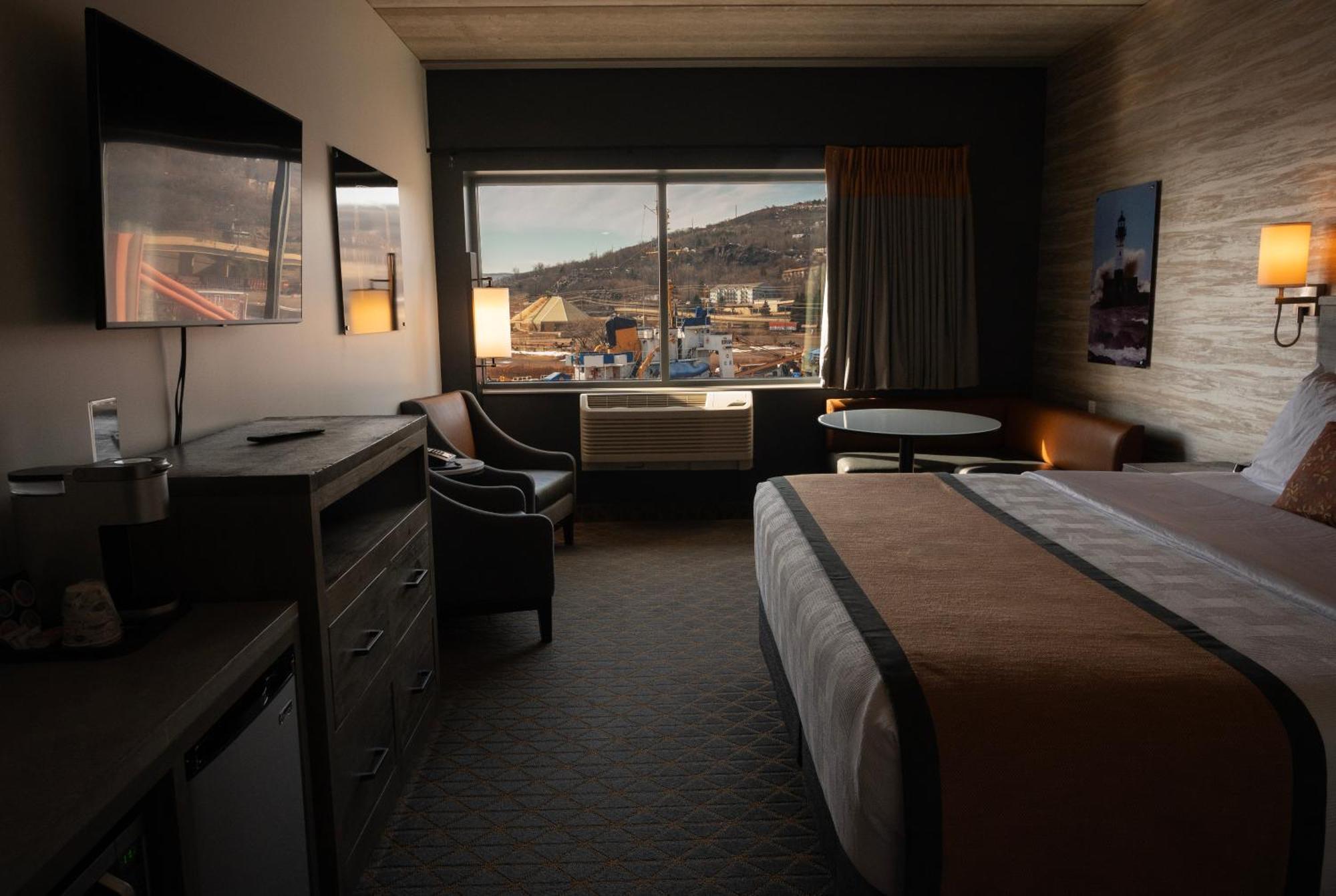 Pier B Resort Duluth Eksteriør bilde