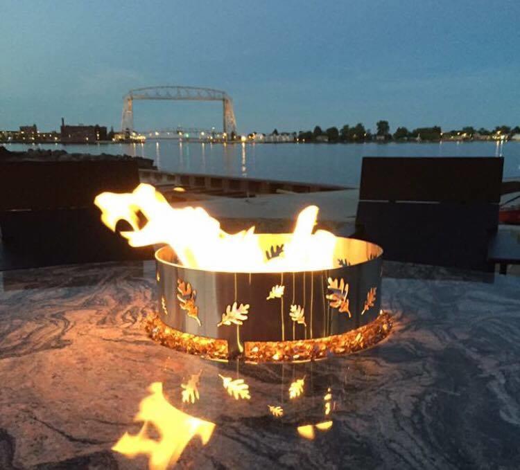 Pier B Resort Duluth Eksteriør bilde