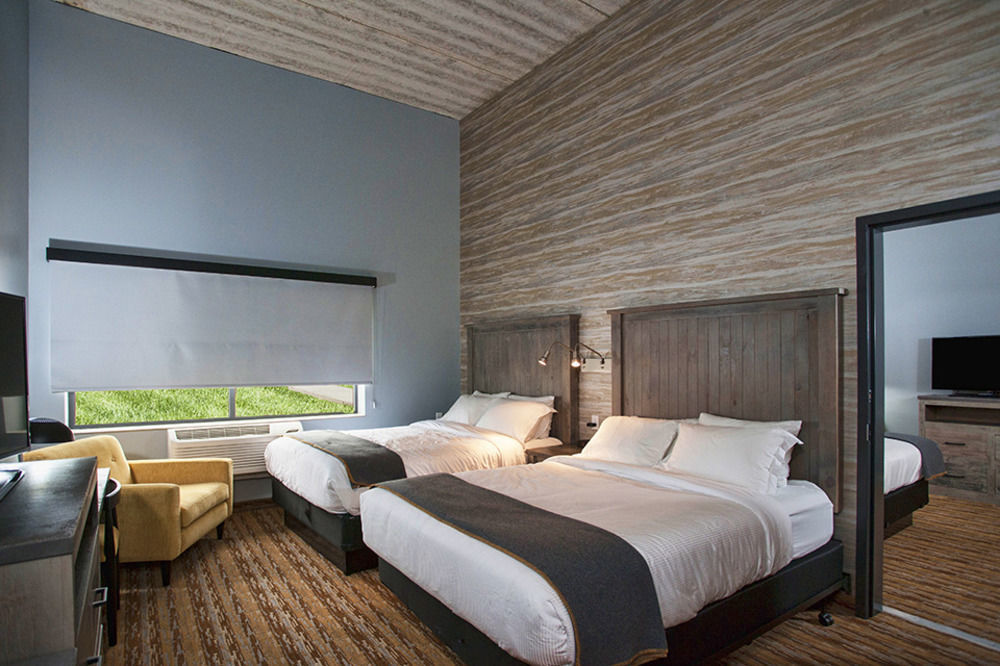Pier B Resort Duluth Eksteriør bilde