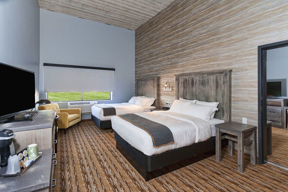 Pier B Resort Duluth Eksteriør bilde