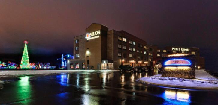 Pier B Resort Duluth Eksteriør bilde